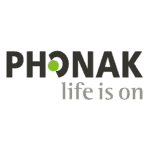 Phonak hearing aids Logo